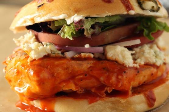 Jalapeno Chicken & Cheese