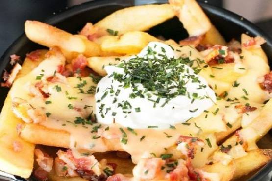 Loaded Fries