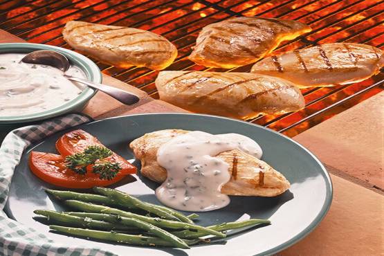 Grilled Chicken Fillet