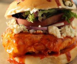 Jalapeno Chicken & Cheese