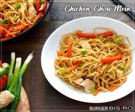 Chicken Chowmein
