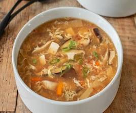 Hot & Sour Soup
