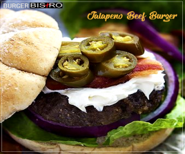 Mighty Jalapeno Beef